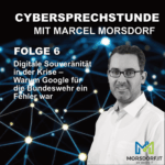 CYBERSPRECHSTUNDE CYBERSPRECHSTUNDE