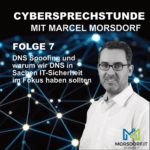 CYBERSPRECHSTUNDE CYBERSPRECHSTUNDE